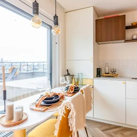Διαμέρισμα Nest - Your Cosy Penthouse