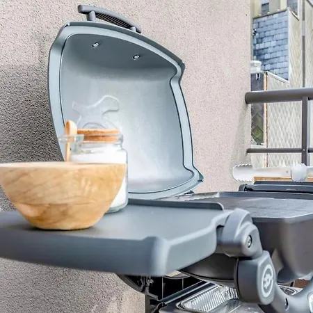 Apartmán Nest - Your Cosy Penthouse