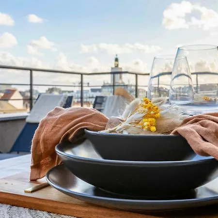 Nest - Your Cosy Penthouse