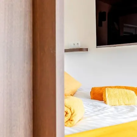 아파트 Nest - Your Cosy Penthouse