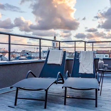 Nest - Your Cosy Penthouse Apartmán