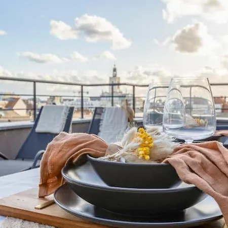 Nest - Your Cosy Penthouse