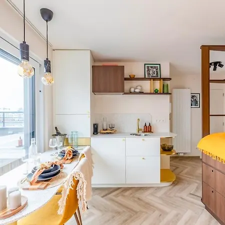 公寓 Nest - Your Cosy Penthouse *