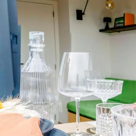 Nest - Your Cosy Penthouse 公寓 *