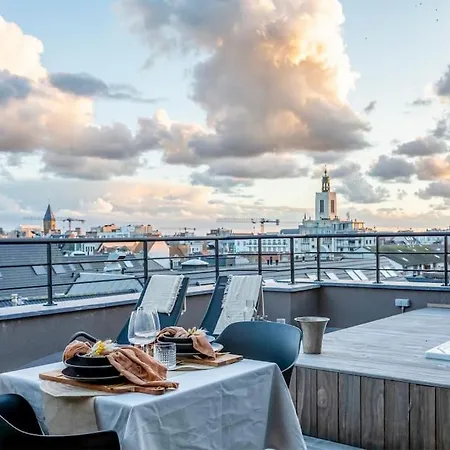 아파트 Nest - Your Cosy Penthouse