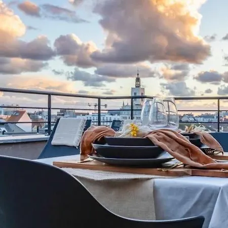 Nest - Your Cosy Penthouse 아파트 *