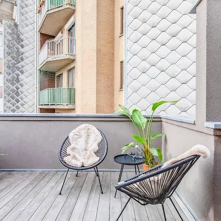 아파트 Nest - Your Cosy Penthouse *