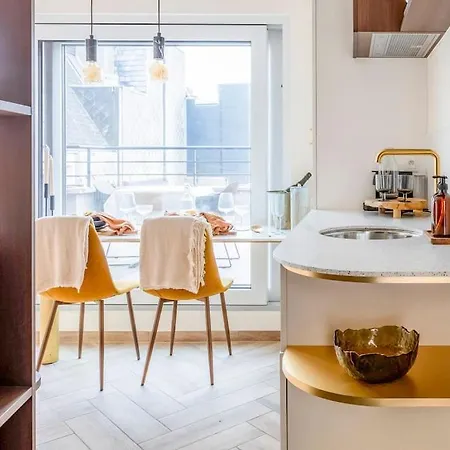 Apartmán Nest - Your Cosy Penthouse *