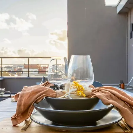 Apartmán Nest - Your Cosy Penthouse