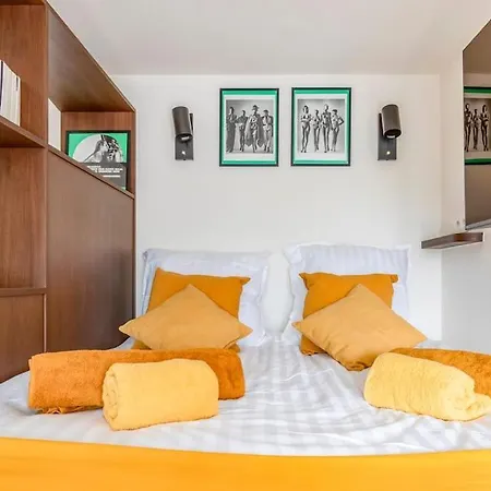 Nest - Your Cosy Penthouse Apartmán