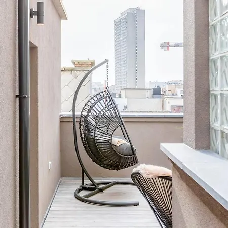 Nest - Your Cosy Penthouse Apartmán *