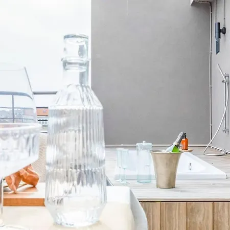 Nest - Your Cosy Penthouse Ostende