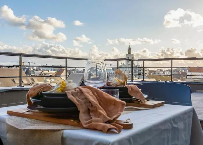 公寓 Nest - Your Cosy Penthouse *