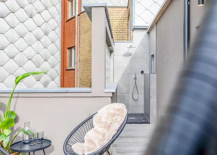 Nest - Your Cosy Penthouse *