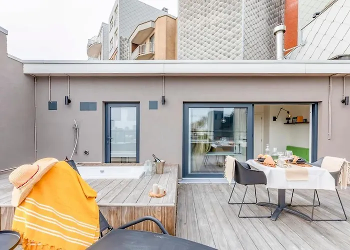 Nest - Your Cosy Penthouse