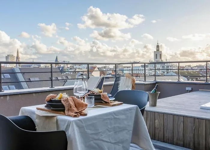 Nest - Your Cosy Penthouse 公寓 *