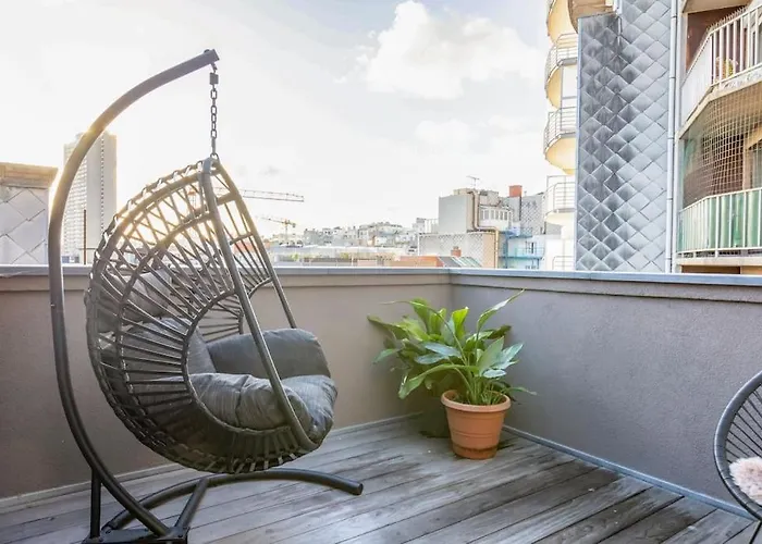 公寓 Nest - Your Cosy Penthouse