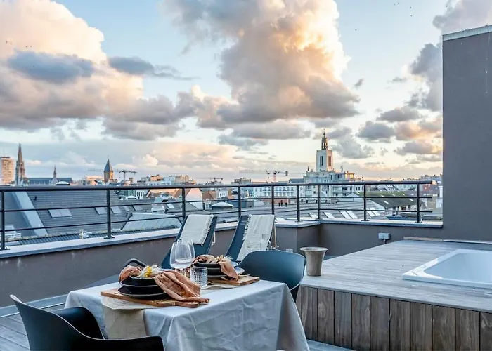 公寓 Nest - Your Cosy Penthouse