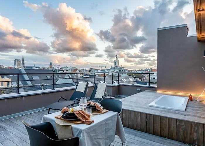 Nest - Your Cosy Penthouse