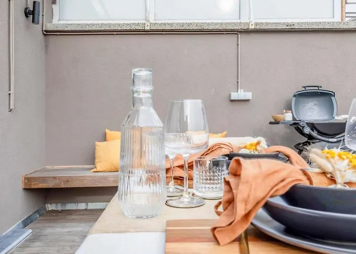 Nest - Your Cosy Penthouse 公寓 *