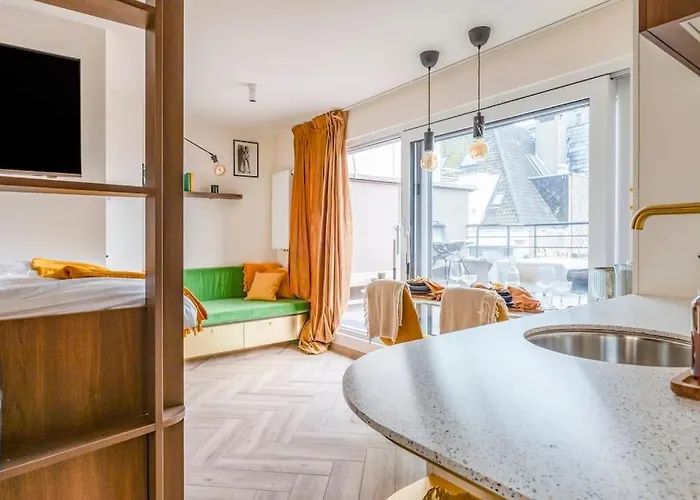 Nest - Your Cosy Penthouse *