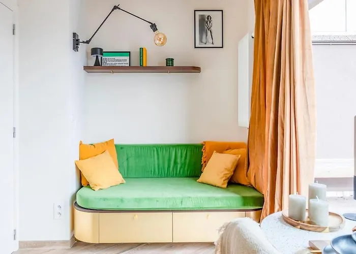 Nest - Your Cosy Penthouse