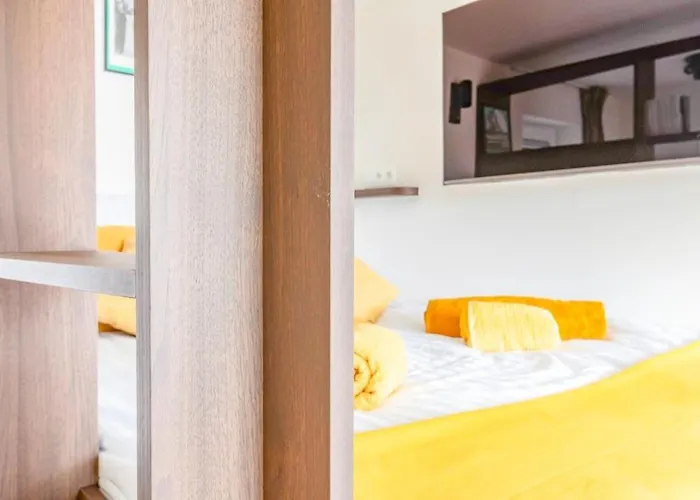 Nest - Your Cosy Penthouse 奥斯滕德