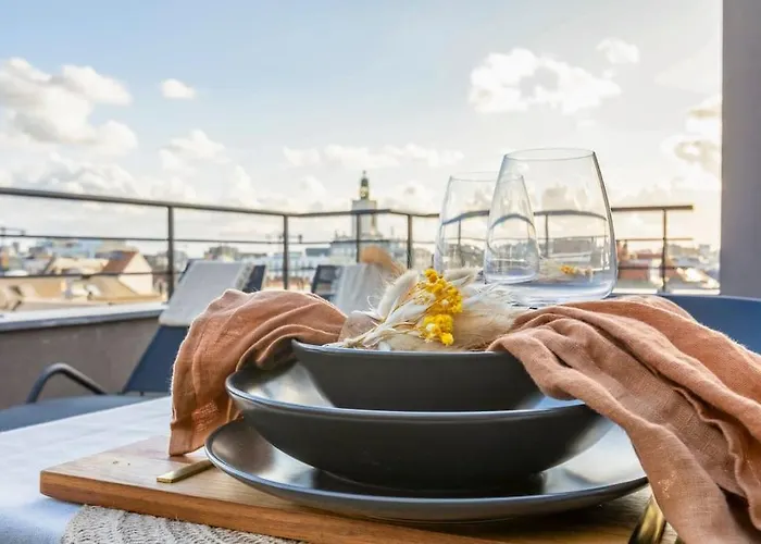 公寓 Nest - Your Cosy Penthouse *