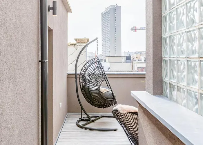 Nest - Your Cosy Penthouse 公寓 *