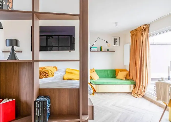 公寓 Nest - Your Cosy Penthouse *