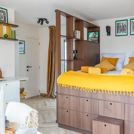 Nest - Your Cosy Penthouse * Ostenda