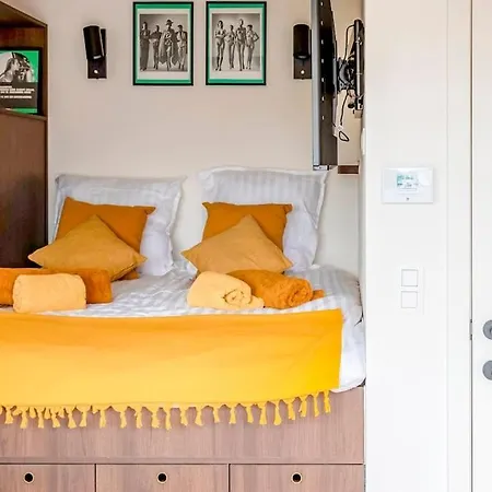 Nest - Your Cosy Penthouse Ostenda