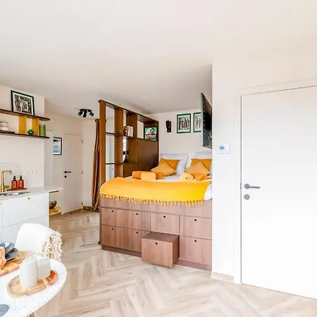 Nest - Your Cosy Penthouse Apartament *