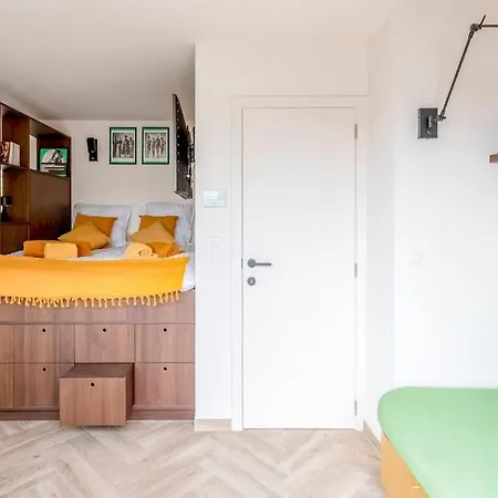 Nest - Your Cosy Penthouse Apartament Ostenda