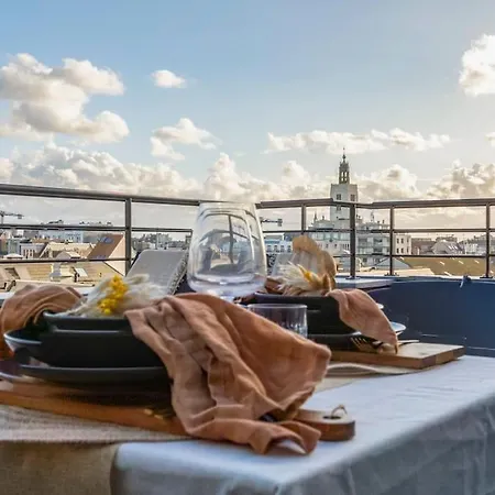 Apartament Nest - Your Cosy Penthouse *