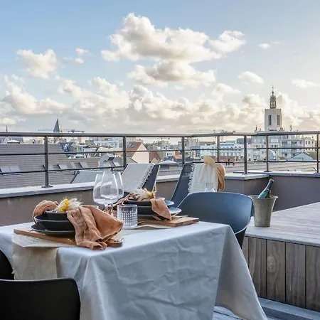 Nest - Your Cosy Penthouse Apartament *