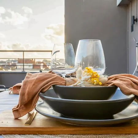 Nest - Your Cosy Penthouse Ostenda