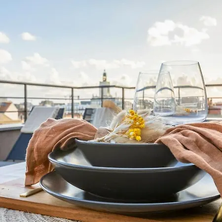 Apartament Nest - Your Cosy Penthouse *