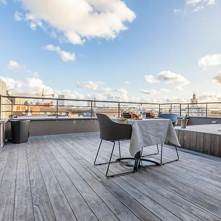 Nest - Your Cosy Penthouse *