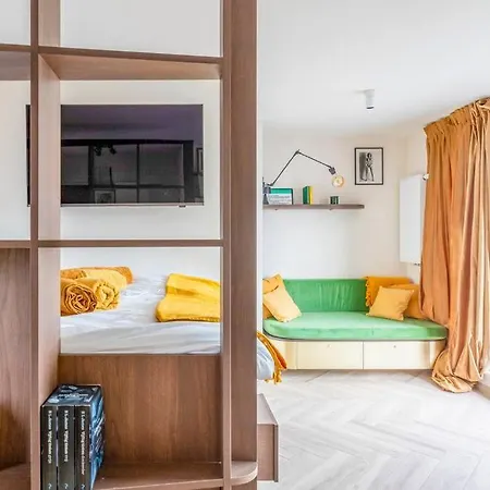 Apartament Nest - Your Cosy Penthouse *