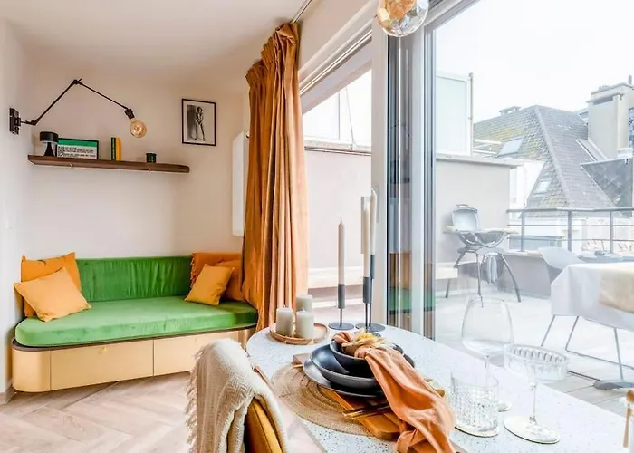 Nest - Your Cosy Penthouse Apartman