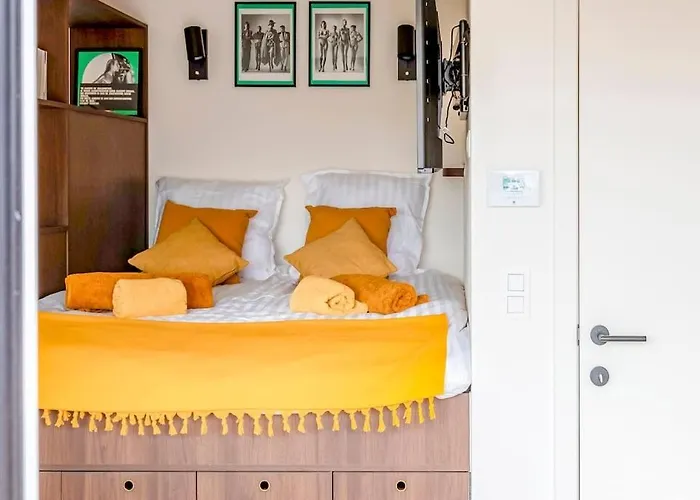 Nest - Your Cosy Penthouse Ostende