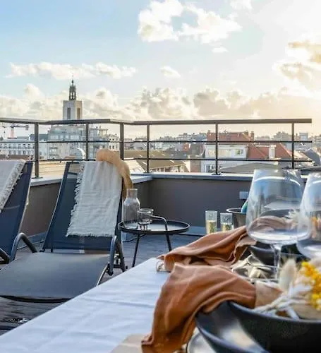 Nest - Your Cosy Penthouse * Ostende