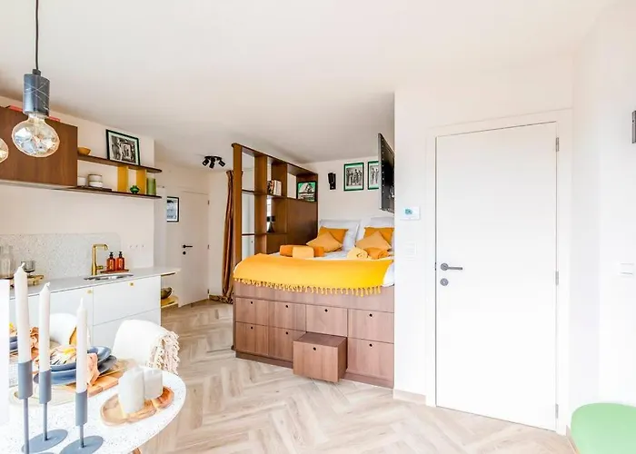 Nest - Your Cosy Penthouse Apartman *