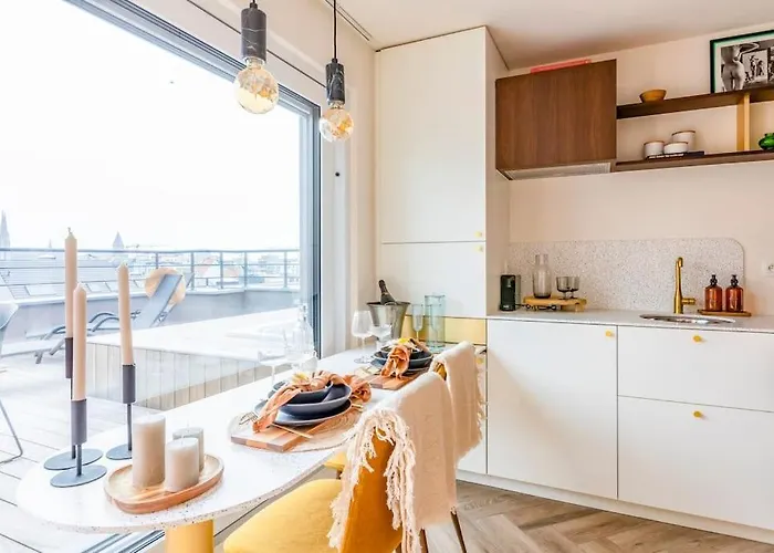 Apartman Nest - Your Cosy Penthouse