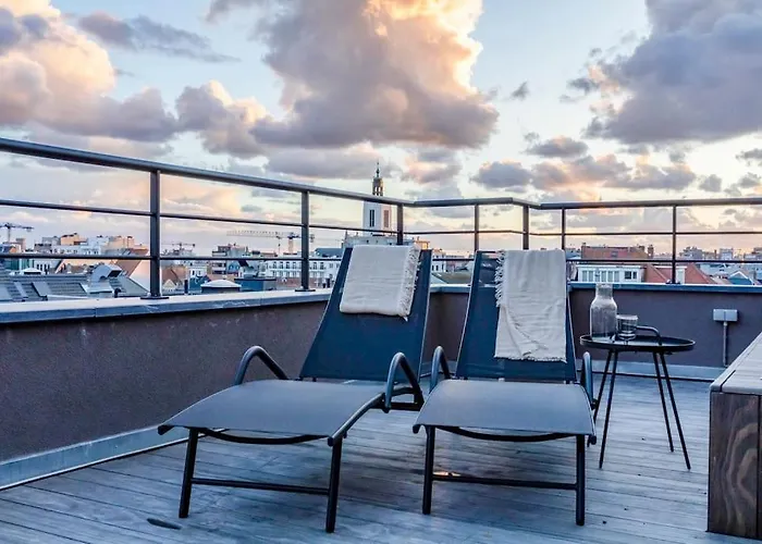 Nest - Your Cosy Penthouse Apartman