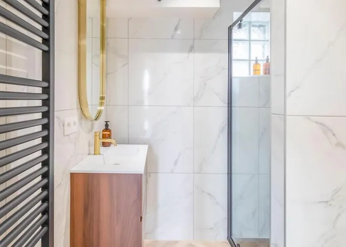 Nest - Your Cosy Penthouse Apartman