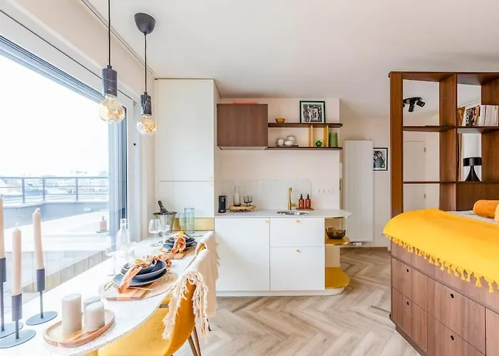 Apartman Nest - Your Cosy Penthouse *