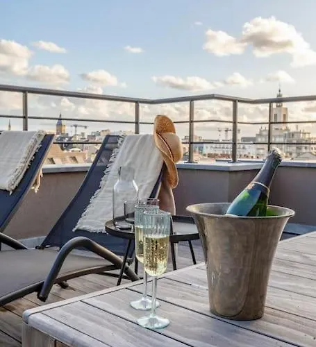 Nest - Your Cosy Penthouse *