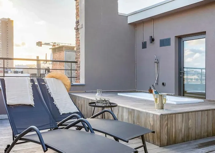 Apartman Nest - Your Cosy Penthouse *